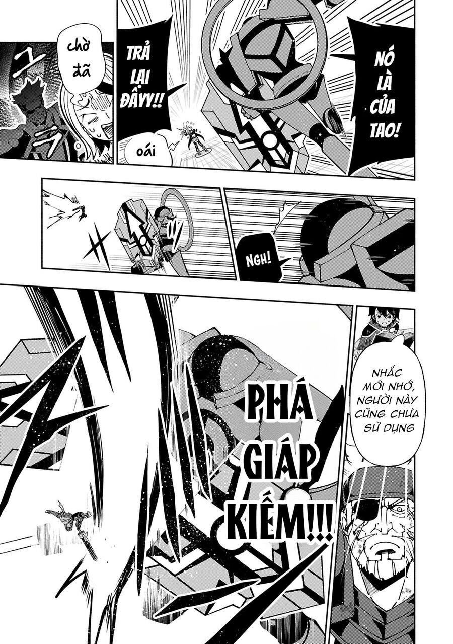 Hell Mode: Yarikomi Suki No Gamer Wa Hai Settei No Isekai De Musou Suru Chap 73 - Next Chap 74