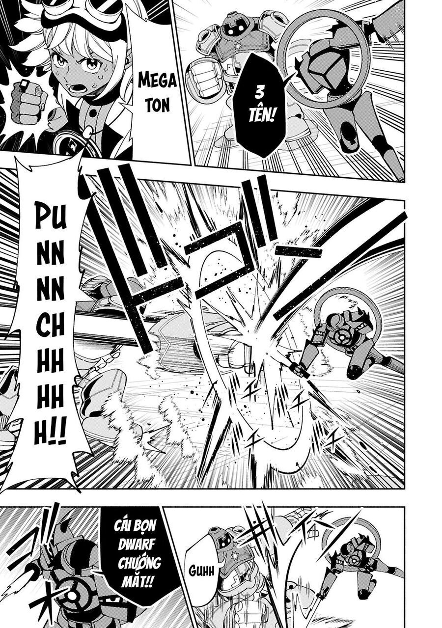 Hell Mode: Yarikomi Suki No Gamer Wa Hai Settei No Isekai De Musou Suru Chap 73 - Next Chap 74