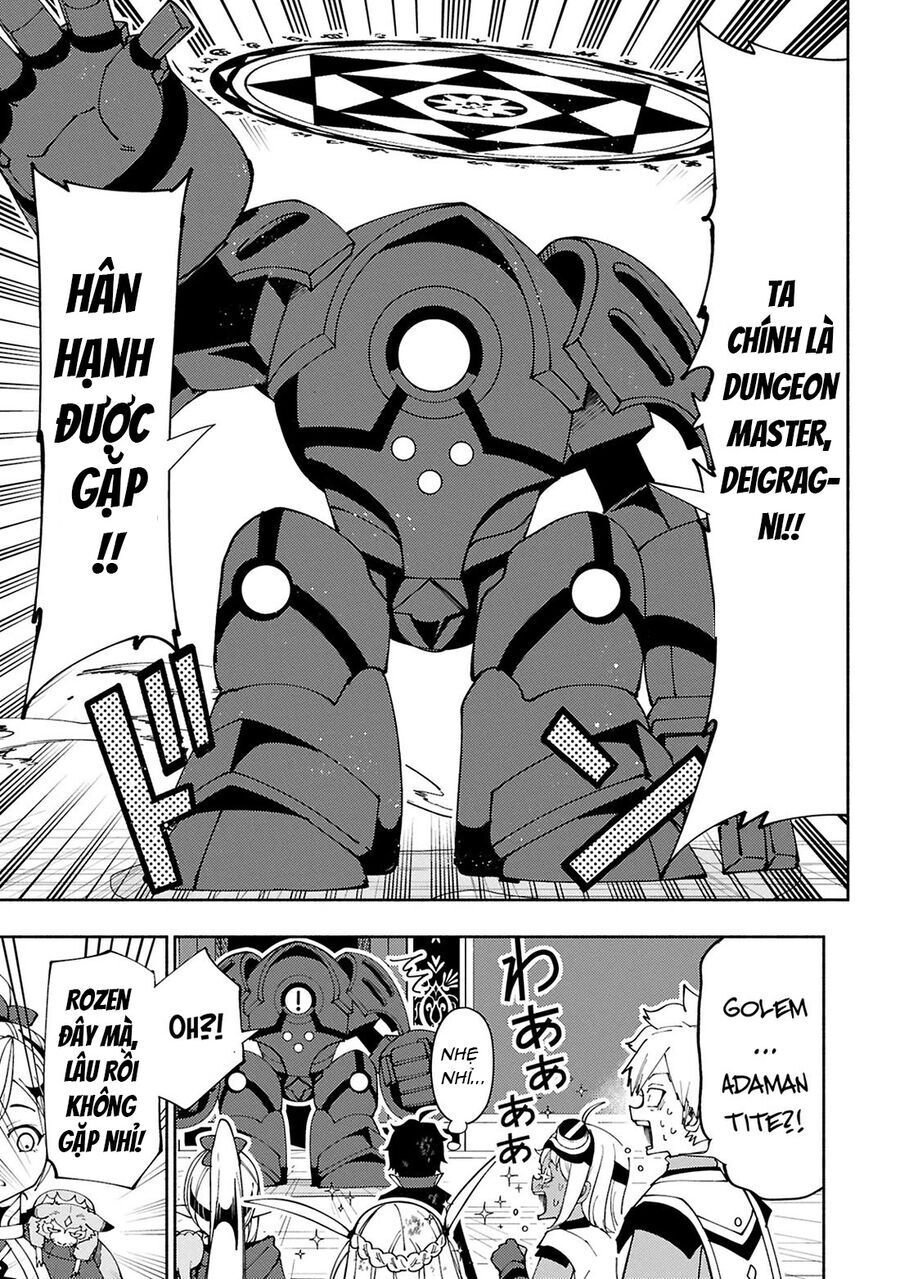 Hell Mode: Yarikomi Suki No Gamer Wa Hai Settei No Isekai De Musou Suru Chap 73 - Next Chap 74