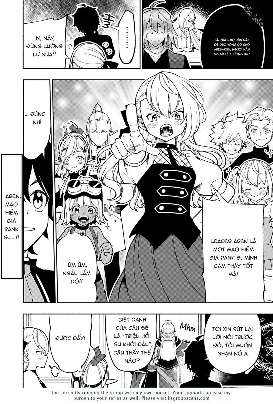 Hell Mode: Yarikomi Suki No Gamer Wa Hai Settei No Isekai De Musou Suru Chap 74.1 - Next Chap 75.1