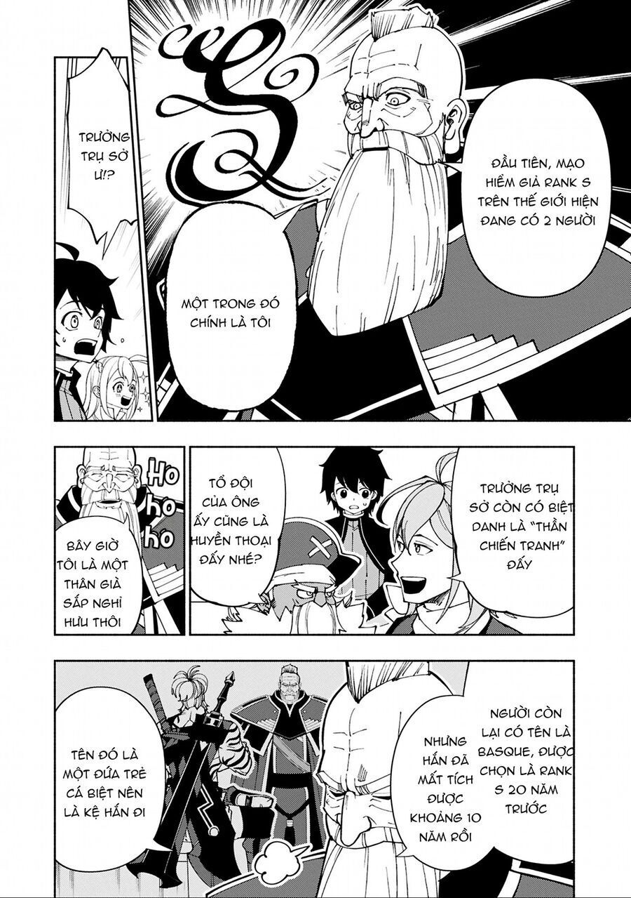 Hell Mode: Yarikomi Suki No Gamer Wa Hai Settei No Isekai De Musou Suru Chap 74.1 - Next Chap 75.1