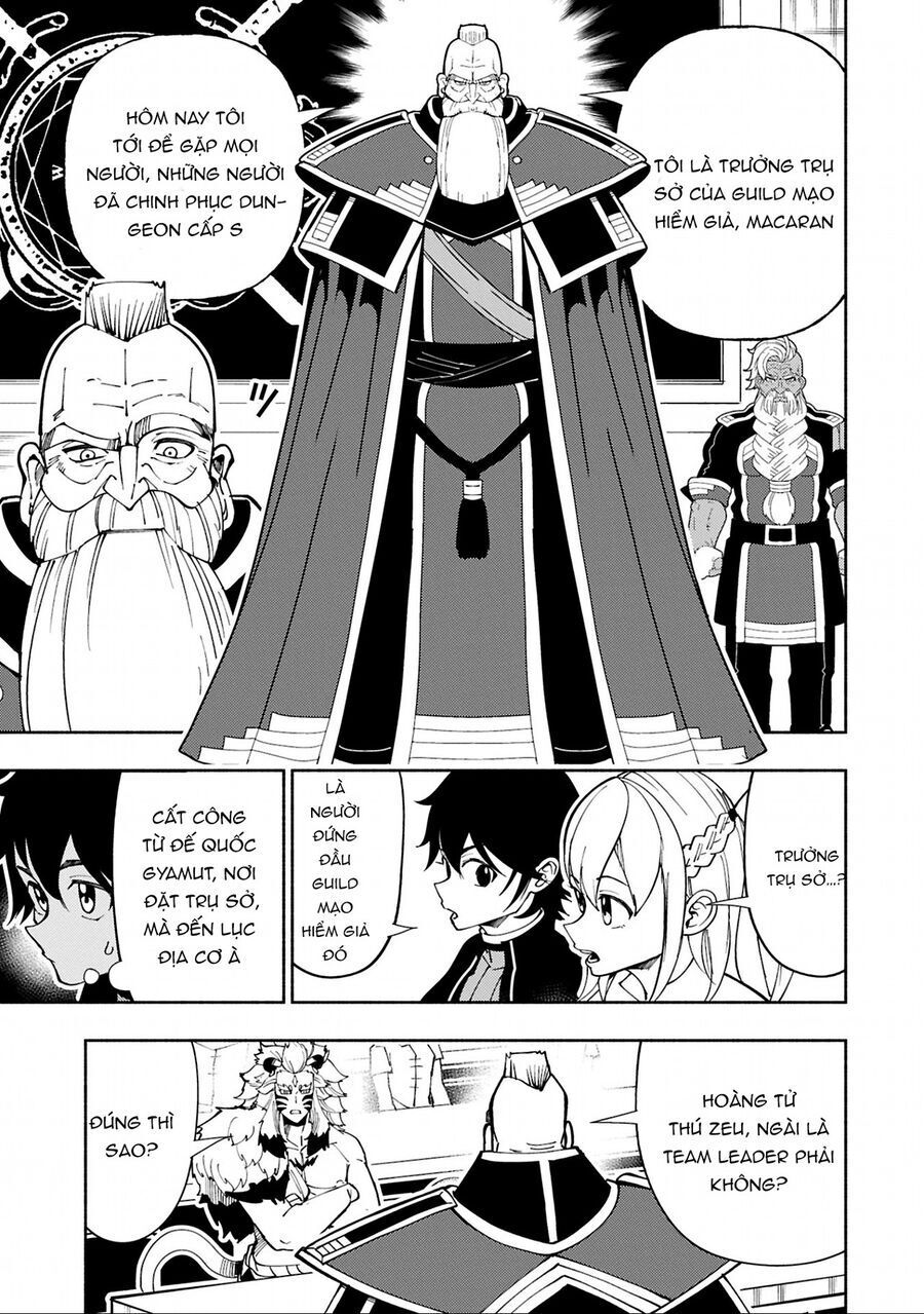 Hell Mode: Yarikomi Suki No Gamer Wa Hai Settei No Isekai De Musou Suru Chap 74.1 - Next Chap 75.1