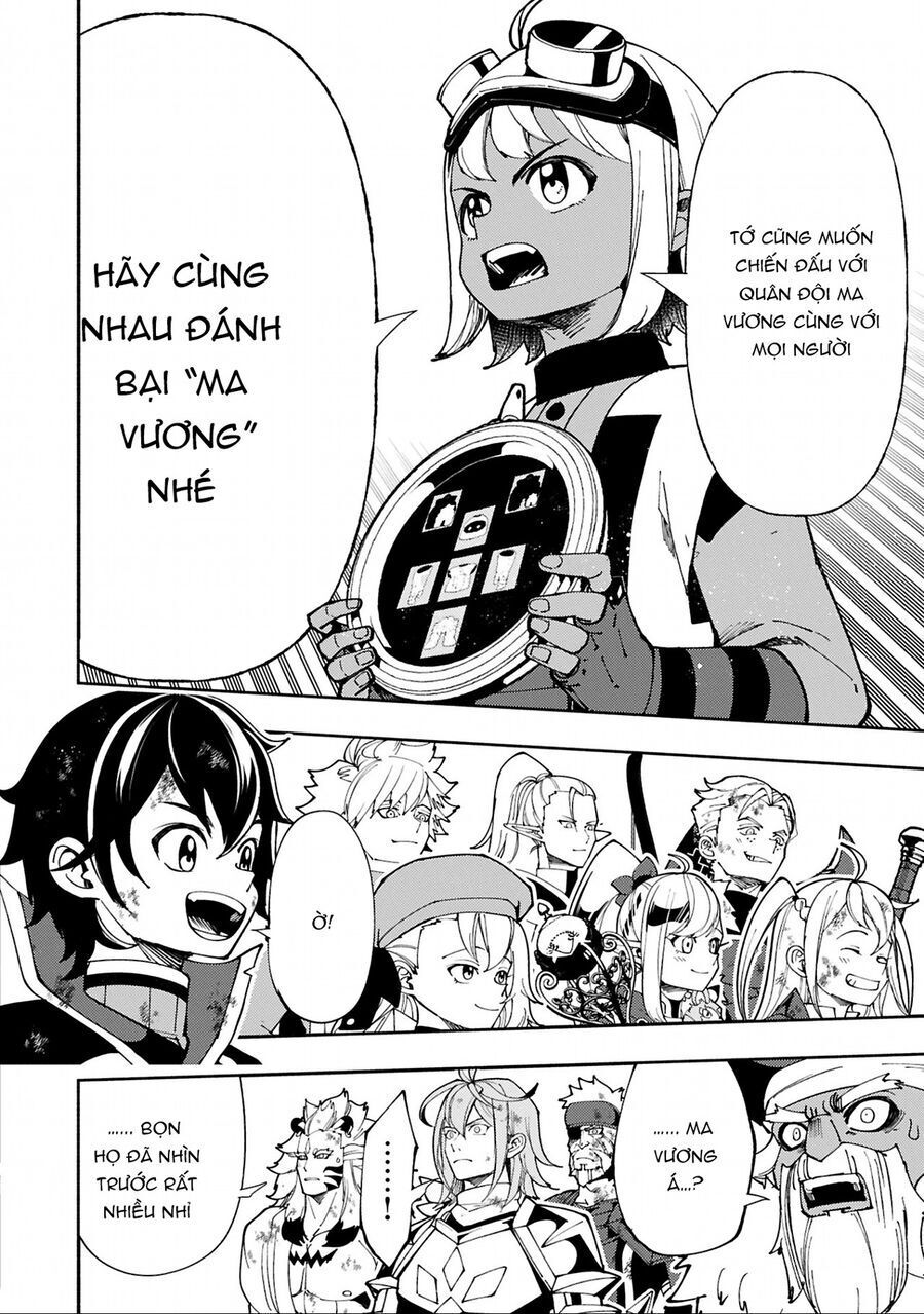Hell Mode: Yarikomi Suki No Gamer Wa Hai Settei No Isekai De Musou Suru Chap 74.1 - Next Chap 75.1