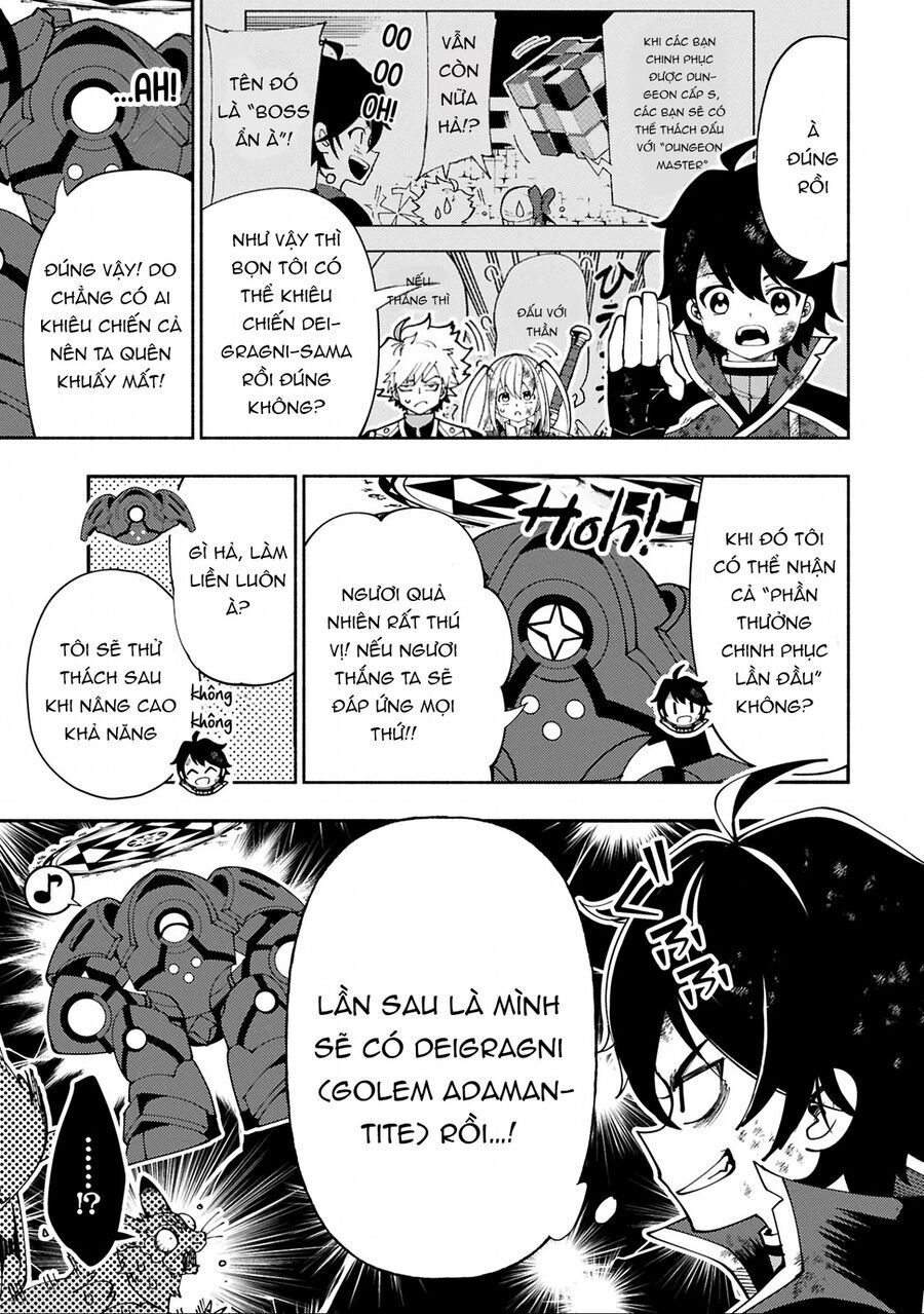 Hell Mode: Yarikomi Suki No Gamer Wa Hai Settei No Isekai De Musou Suru Chap 74.1 - Next Chap 75.1