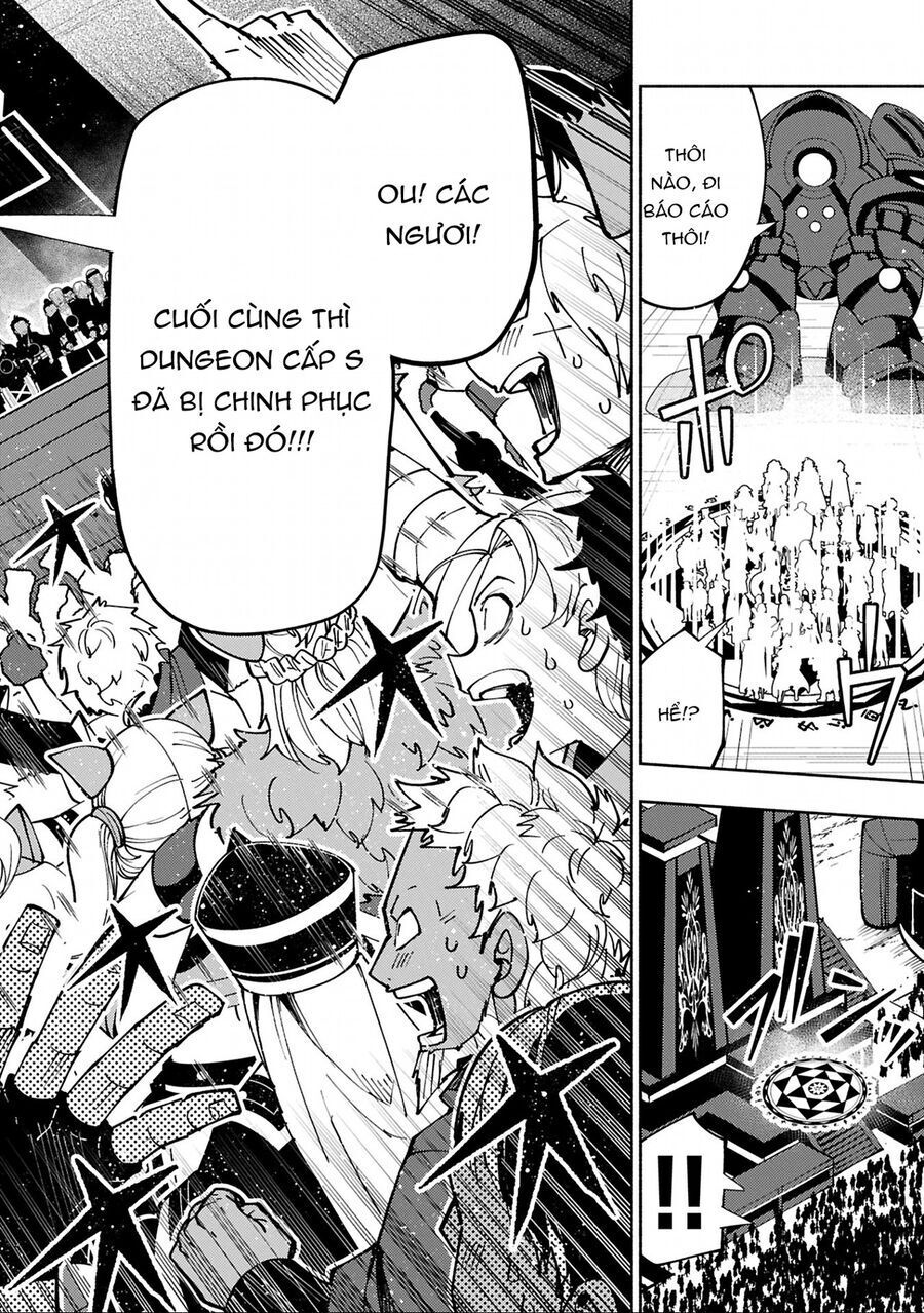 Hell Mode: Yarikomi Suki No Gamer Wa Hai Settei No Isekai De Musou Suru Chap 74.1 - Next Chap 75.1