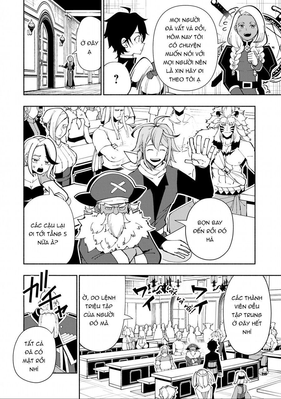 Hell Mode: Yarikomi Suki No Gamer Wa Hai Settei No Isekai De Musou Suru Chap 74.1 - Next Chap 75.1