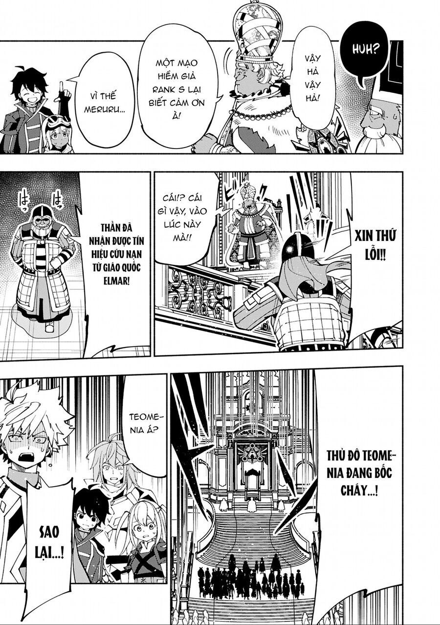 Hell Mode: Yarikomi Suki No Gamer Wa Hai Settei No Isekai De Musou Suru Chap 74.2 - Next Chap 75.2