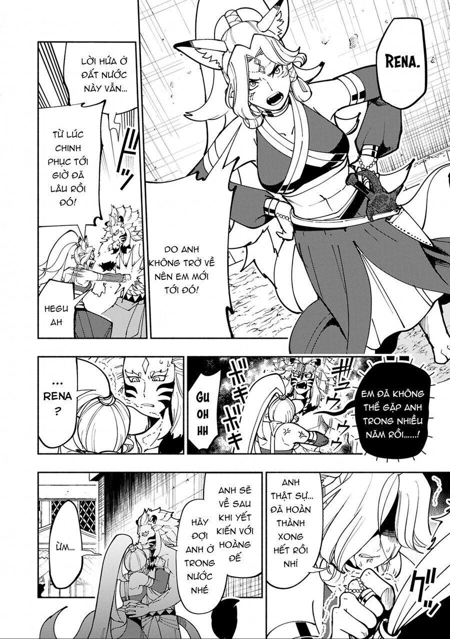 Hell Mode: Yarikomi Suki No Gamer Wa Hai Settei No Isekai De Musou Suru Chap 74.2 - Next Chap 75.2
