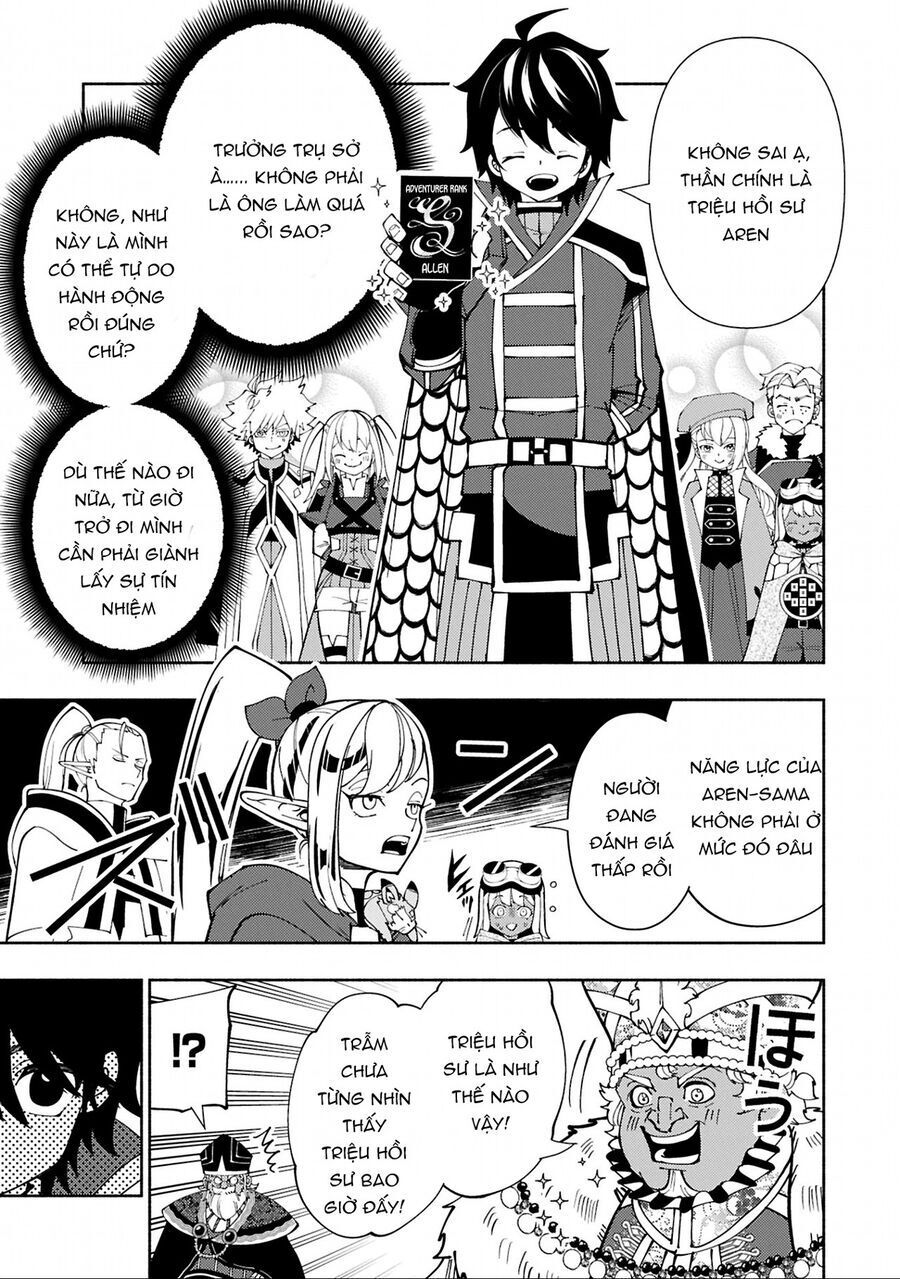 Hell Mode: Yarikomi Suki No Gamer Wa Hai Settei No Isekai De Musou Suru Chap 74.2 - Next Chap 75.2