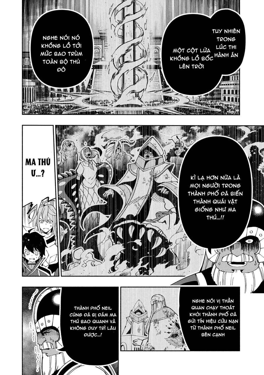 Hell Mode: Yarikomi Suki No Gamer Wa Hai Settei No Isekai De Musou Suru Chap 75.1 - Next Chap 76.1