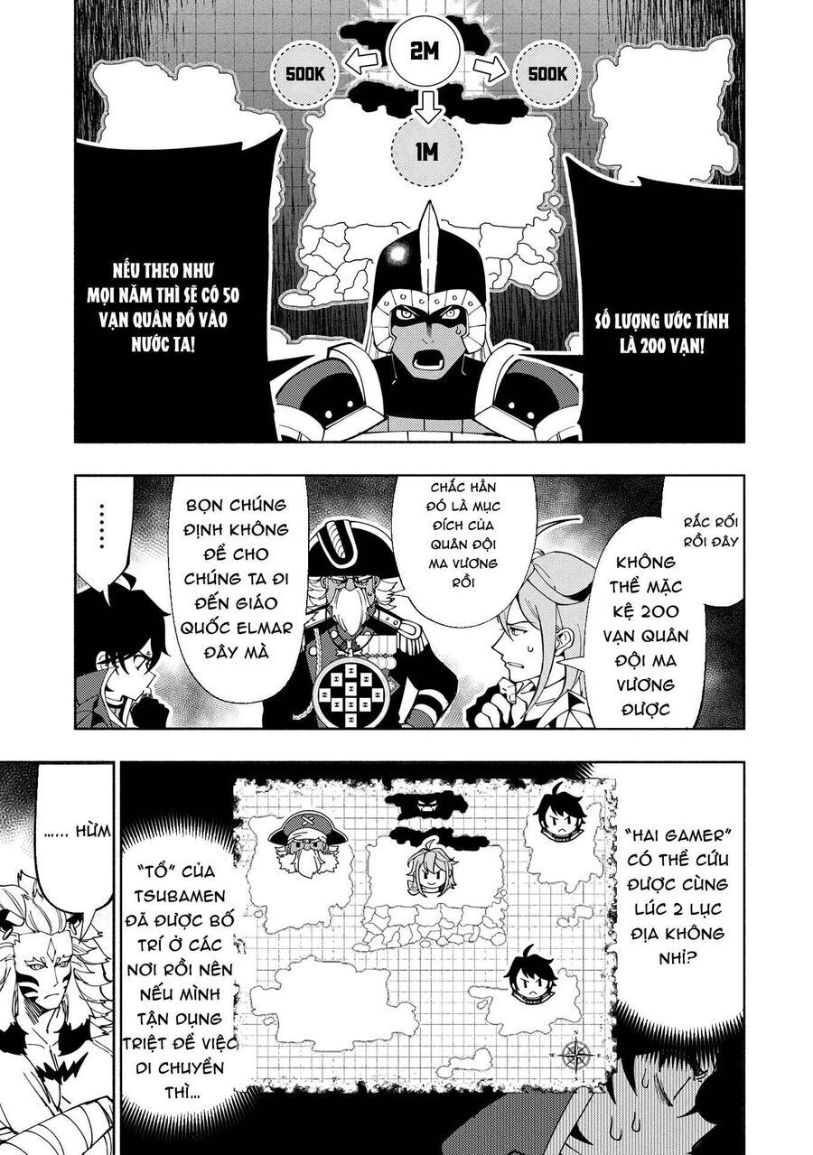 Hell Mode: Yarikomi Suki No Gamer Wa Hai Settei No Isekai De Musou Suru Chap 75.1 - Next Chap 76.1