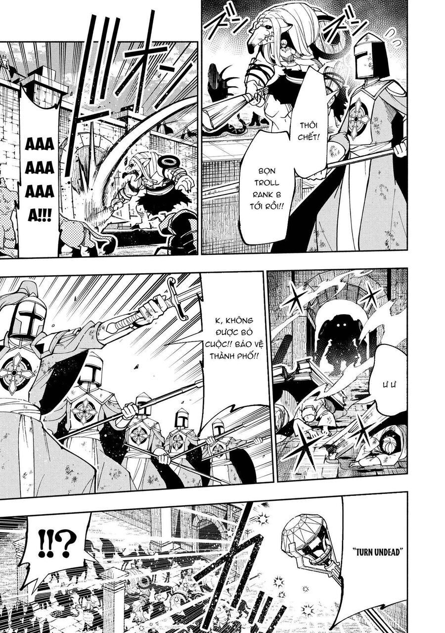 Hell Mode: Yarikomi Suki No Gamer Wa Hai Settei No Isekai De Musou Suru Chap 75.2 - Next Chap 76.2