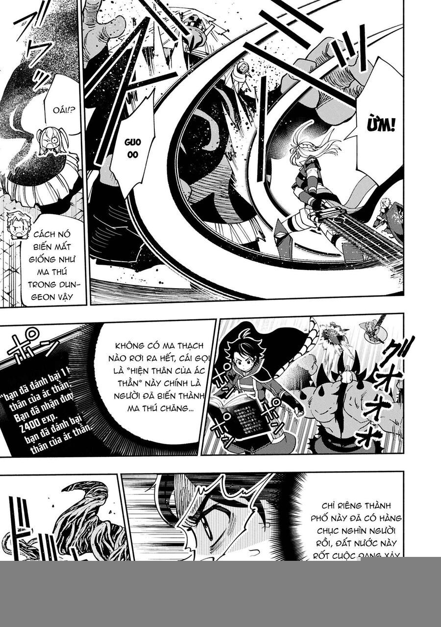Hell Mode: Yarikomi Suki No Gamer Wa Hai Settei No Isekai De Musou Suru Chap 76.1 - Next Chap 77.1