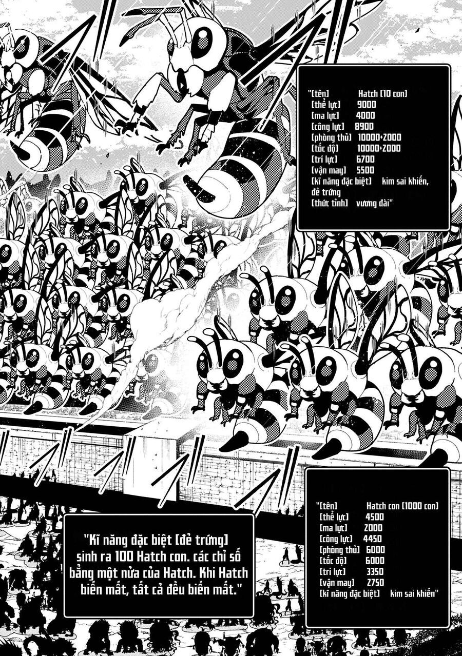 Hell Mode: Yarikomi Suki No Gamer Wa Hai Settei No Isekai De Musou Suru Chap 76.1 - Next Chap 77.1