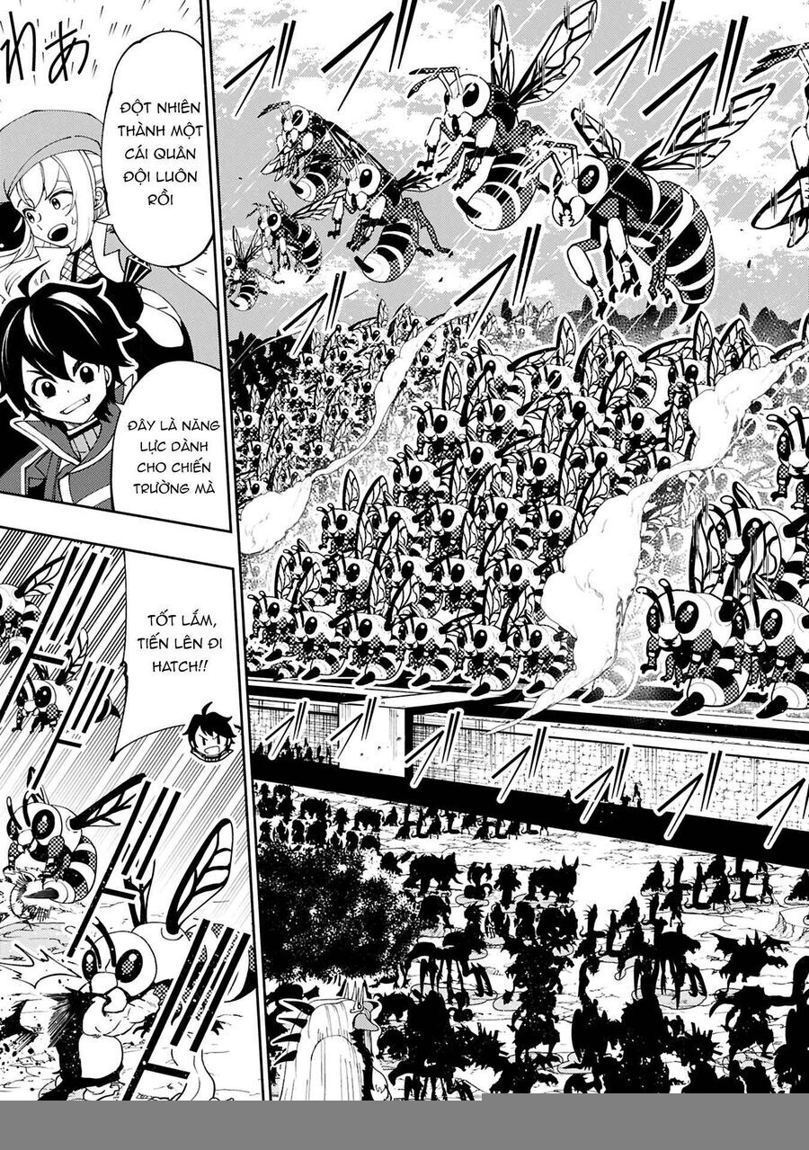 Hell Mode: Yarikomi Suki No Gamer Wa Hai Settei No Isekai De Musou Suru Chap 76.1 - Next Chap 77.1