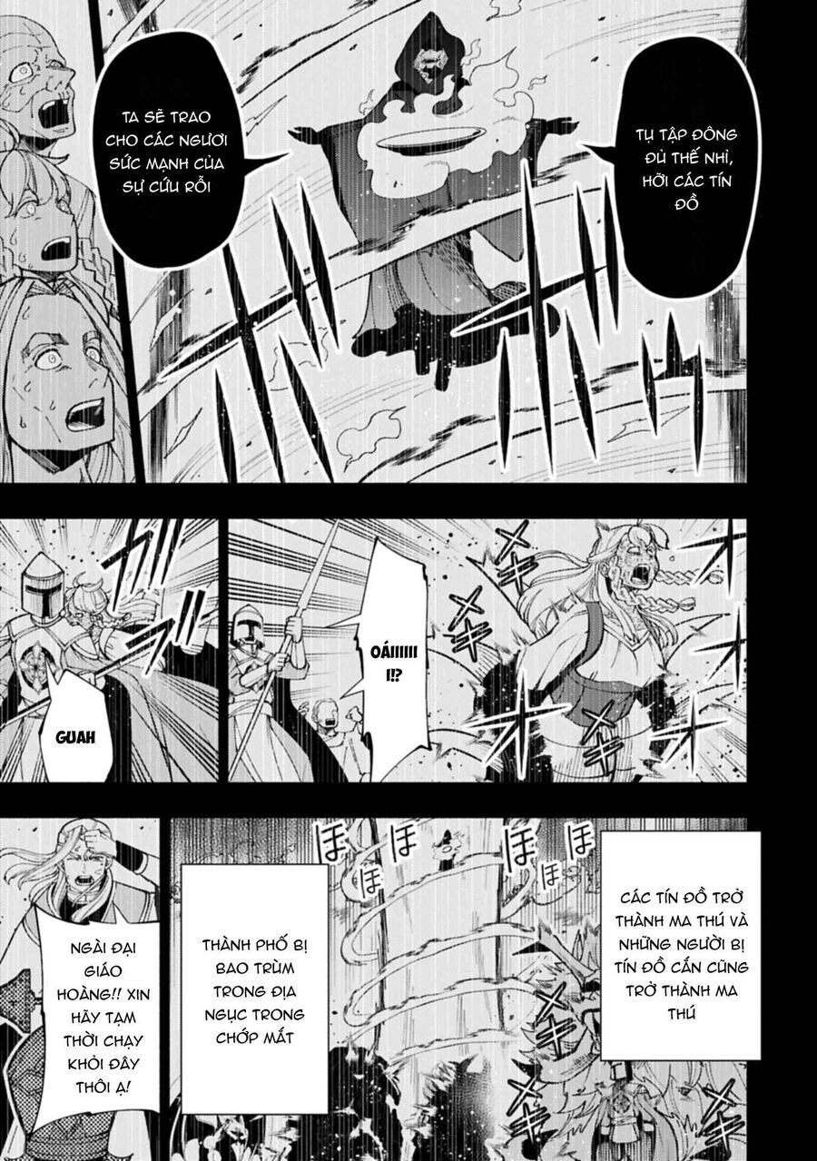 Hell Mode: Yarikomi Suki No Gamer Wa Hai Settei No Isekai De Musou Suru Chap 76.2 - Next Chap 77.2