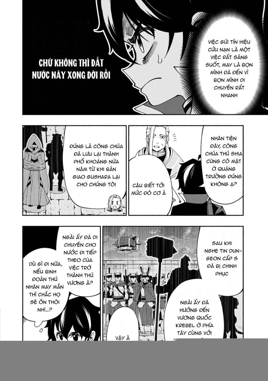 Hell Mode: Yarikomi Suki No Gamer Wa Hai Settei No Isekai De Musou Suru Chap 76.2 - Next Chap 77.2