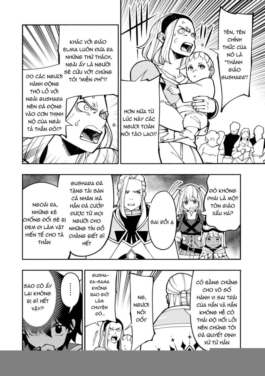 Hell Mode: Yarikomi Suki No Gamer Wa Hai Settei No Isekai De Musou Suru Chap 76.2 - Next Chap 77.2