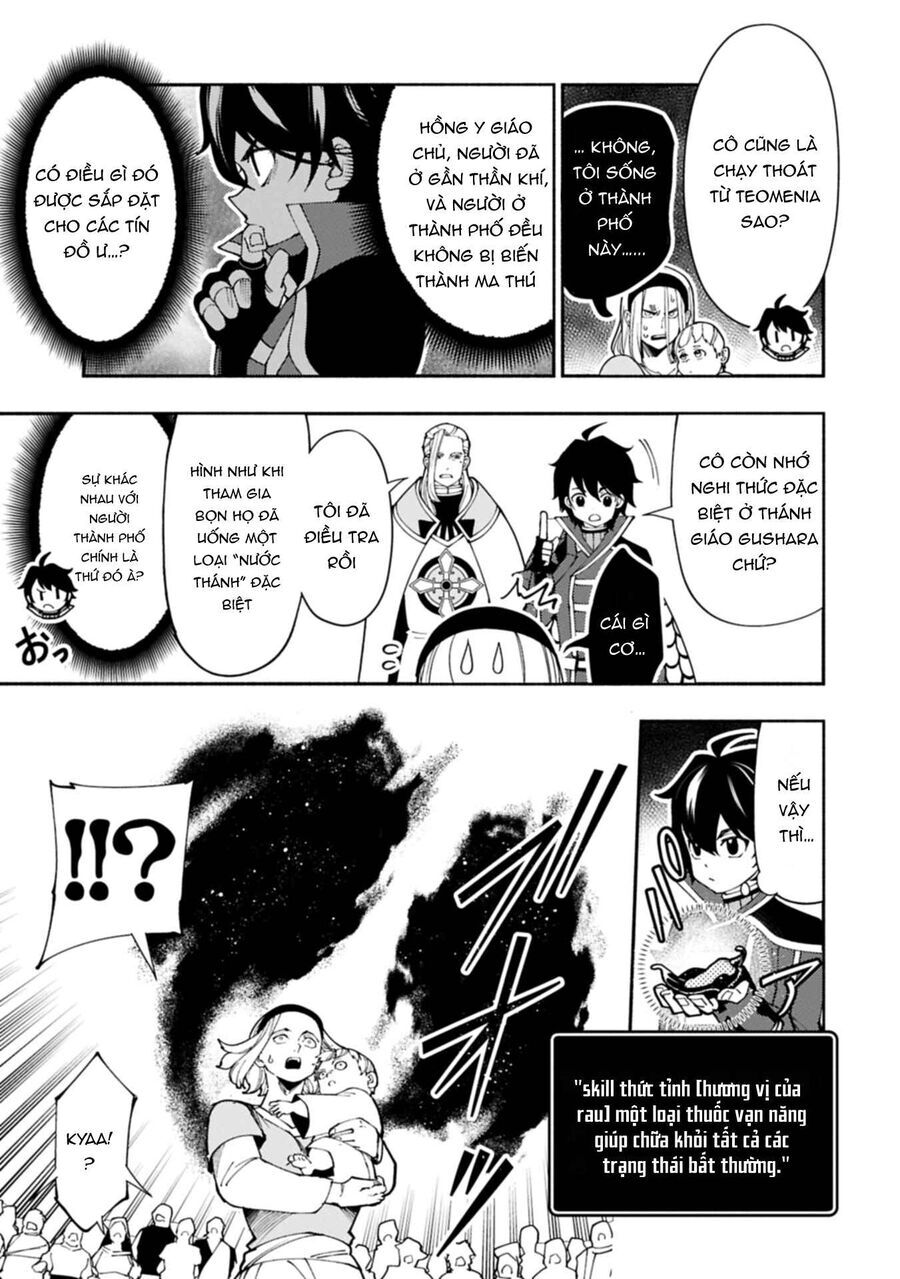Hell Mode: Yarikomi Suki No Gamer Wa Hai Settei No Isekai De Musou Suru Chap 76.2 - Next Chap 77.2