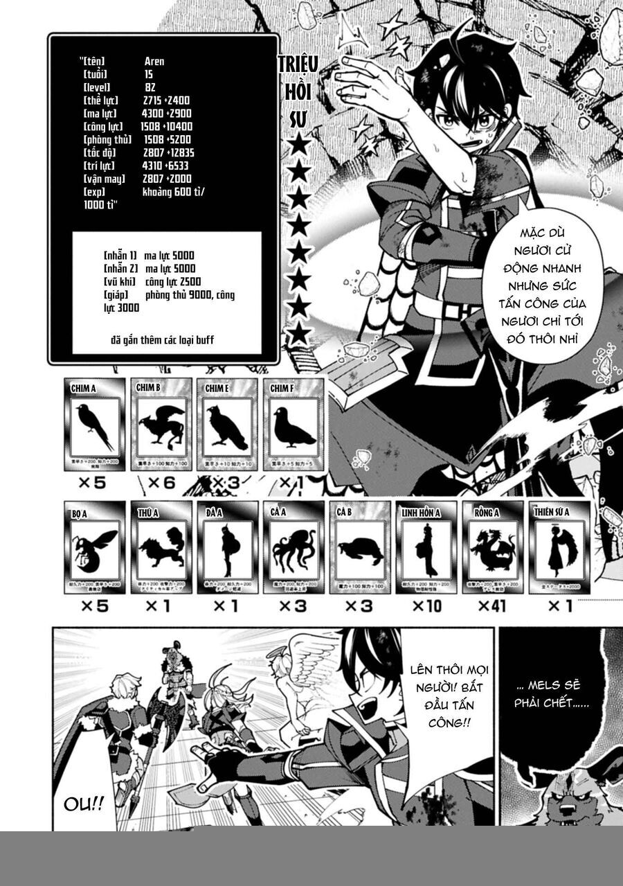 Hell Mode: Yarikomi Suki No Gamer Wa Hai Settei No Isekai De Musou Suru Chap 77.1 - Next Chap 78.1