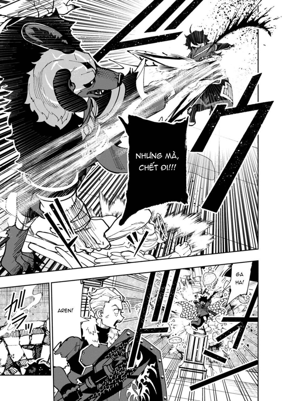 Hell Mode: Yarikomi Suki No Gamer Wa Hai Settei No Isekai De Musou Suru Chap 77.1 - Next Chap 78.1