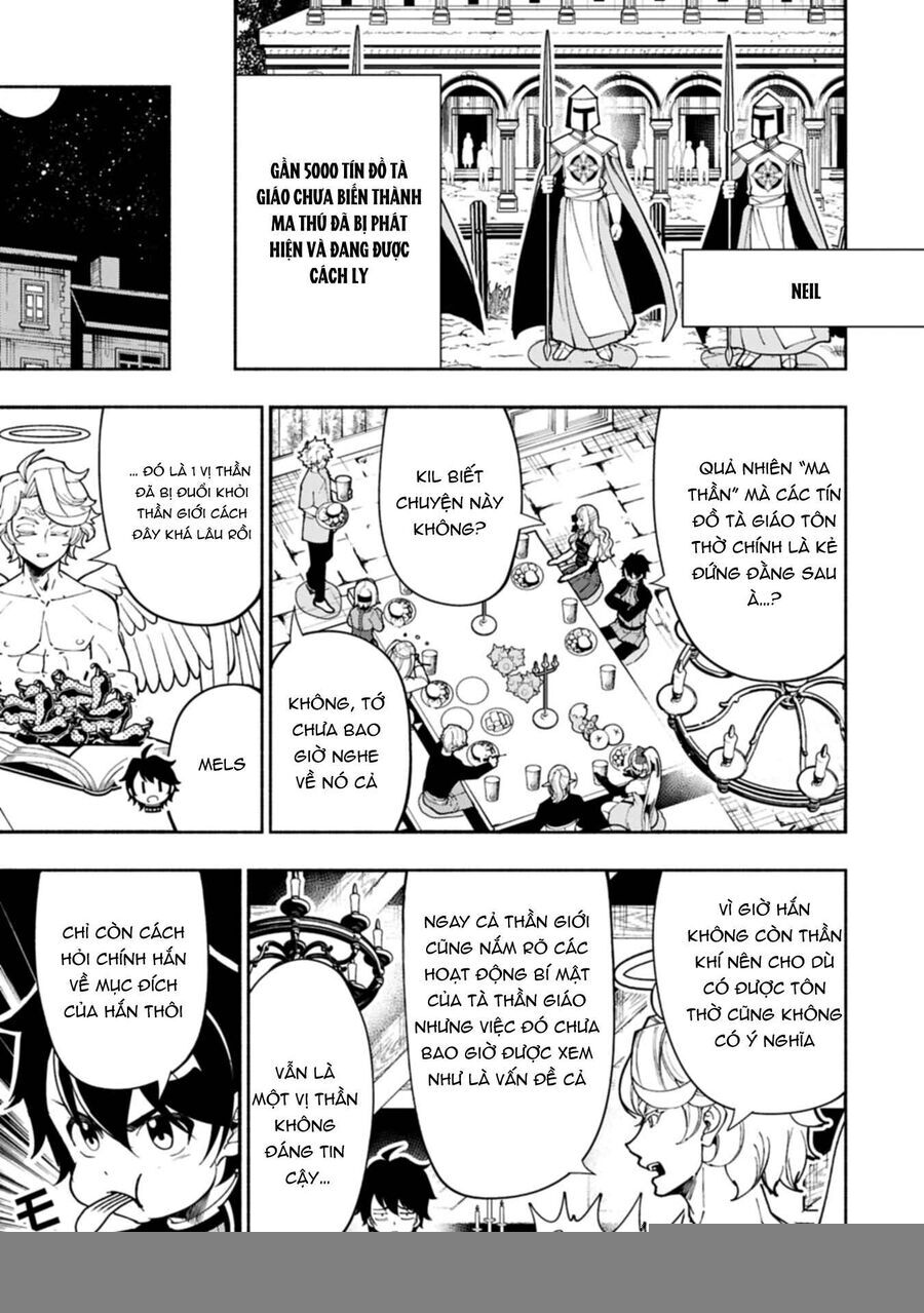 Hell Mode: Yarikomi Suki No Gamer Wa Hai Settei No Isekai De Musou Suru Chap 77.1 - Next Chap 78.1