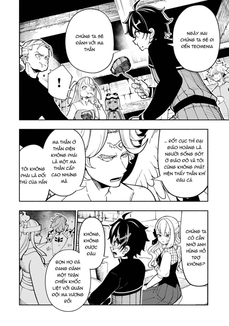 Hell Mode: Yarikomi Suki No Gamer Wa Hai Settei No Isekai De Musou Suru Chap 77.1 - Next Chap 78.1