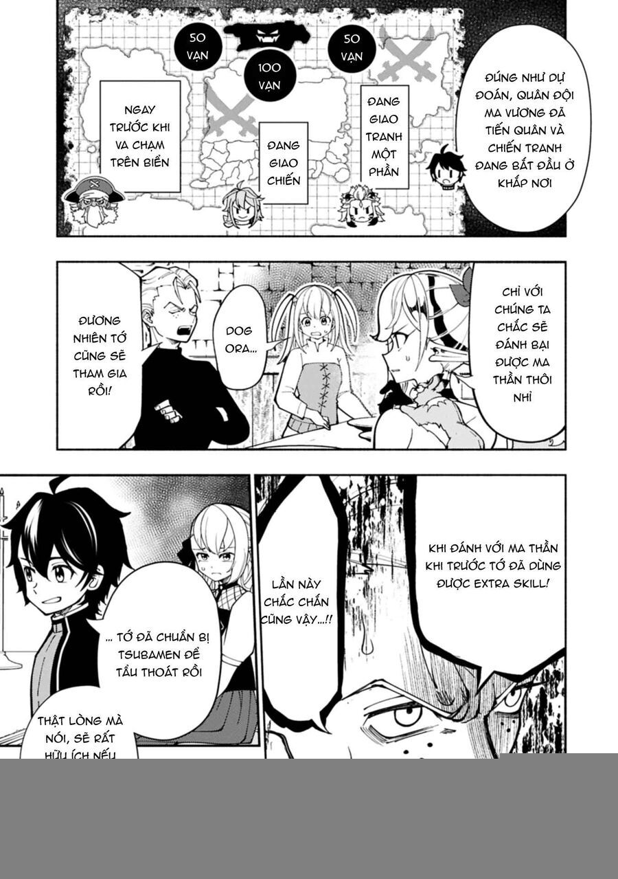 Hell Mode: Yarikomi Suki No Gamer Wa Hai Settei No Isekai De Musou Suru Chap 77.1 - Next Chap 78.1