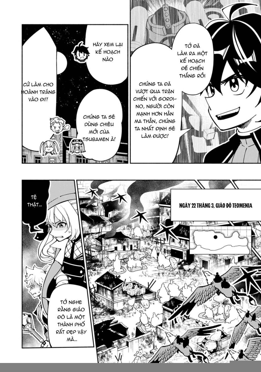 Hell Mode: Yarikomi Suki No Gamer Wa Hai Settei No Isekai De Musou Suru Chap 77.1 - Next Chap 78.1