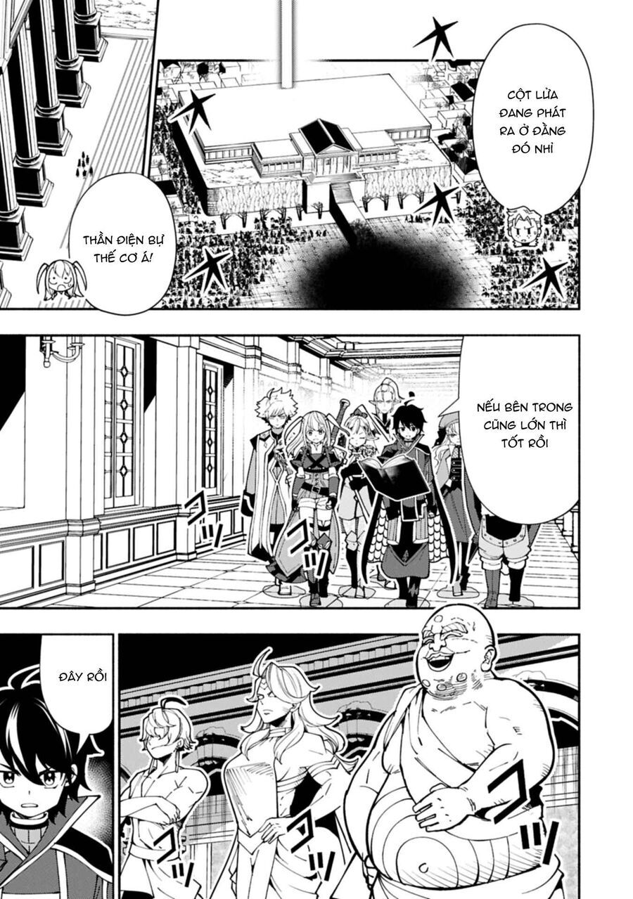 Hell Mode: Yarikomi Suki No Gamer Wa Hai Settei No Isekai De Musou Suru Chap 77.1 - Next Chap 78.1