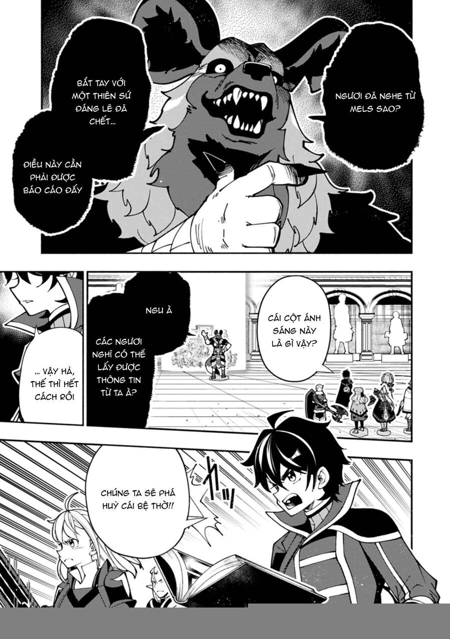 Hell Mode: Yarikomi Suki No Gamer Wa Hai Settei No Isekai De Musou Suru Chap 77.1 - Next Chap 78.1