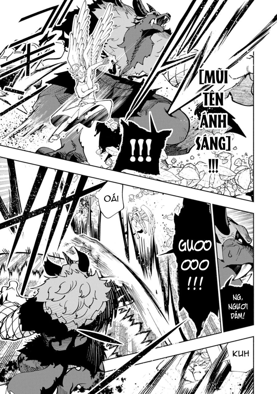 Hell Mode: Yarikomi Suki No Gamer Wa Hai Settei No Isekai De Musou Suru Chap 77.2 - Next Chap 78.2