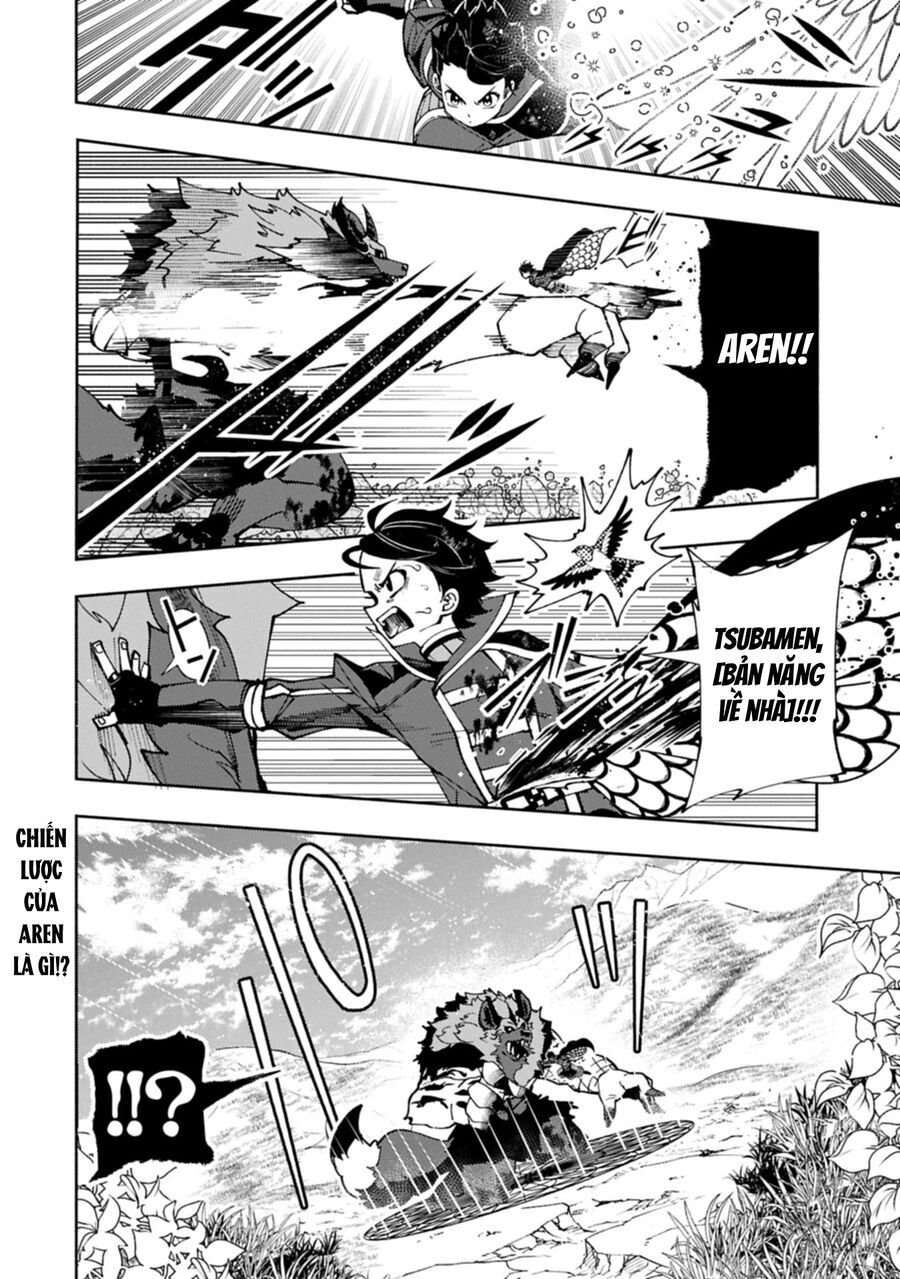 Hell Mode: Yarikomi Suki No Gamer Wa Hai Settei No Isekai De Musou Suru Chap 77.2 - Next Chap 78.2