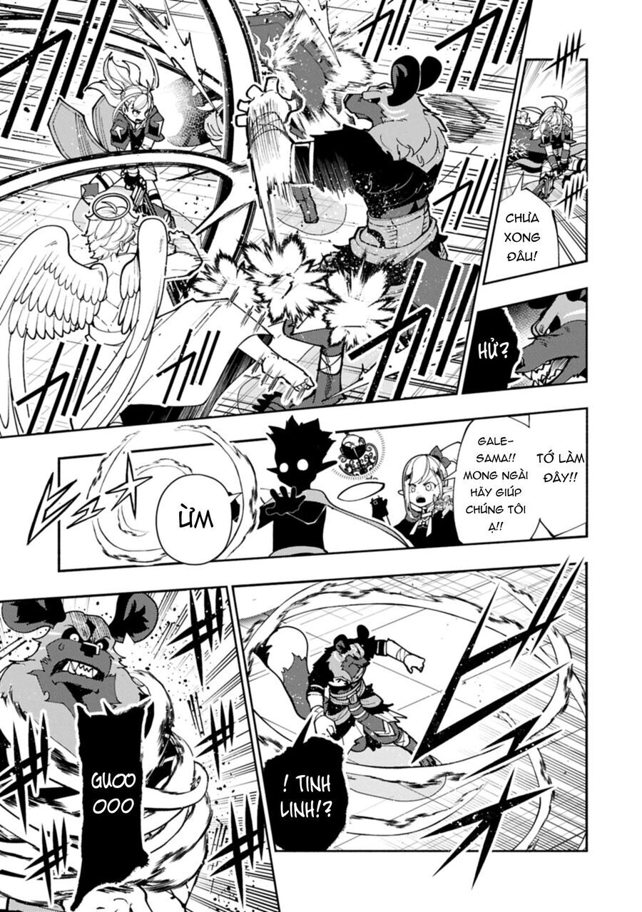 Hell Mode: Yarikomi Suki No Gamer Wa Hai Settei No Isekai De Musou Suru Chap 77.2 - Next Chap 78.2