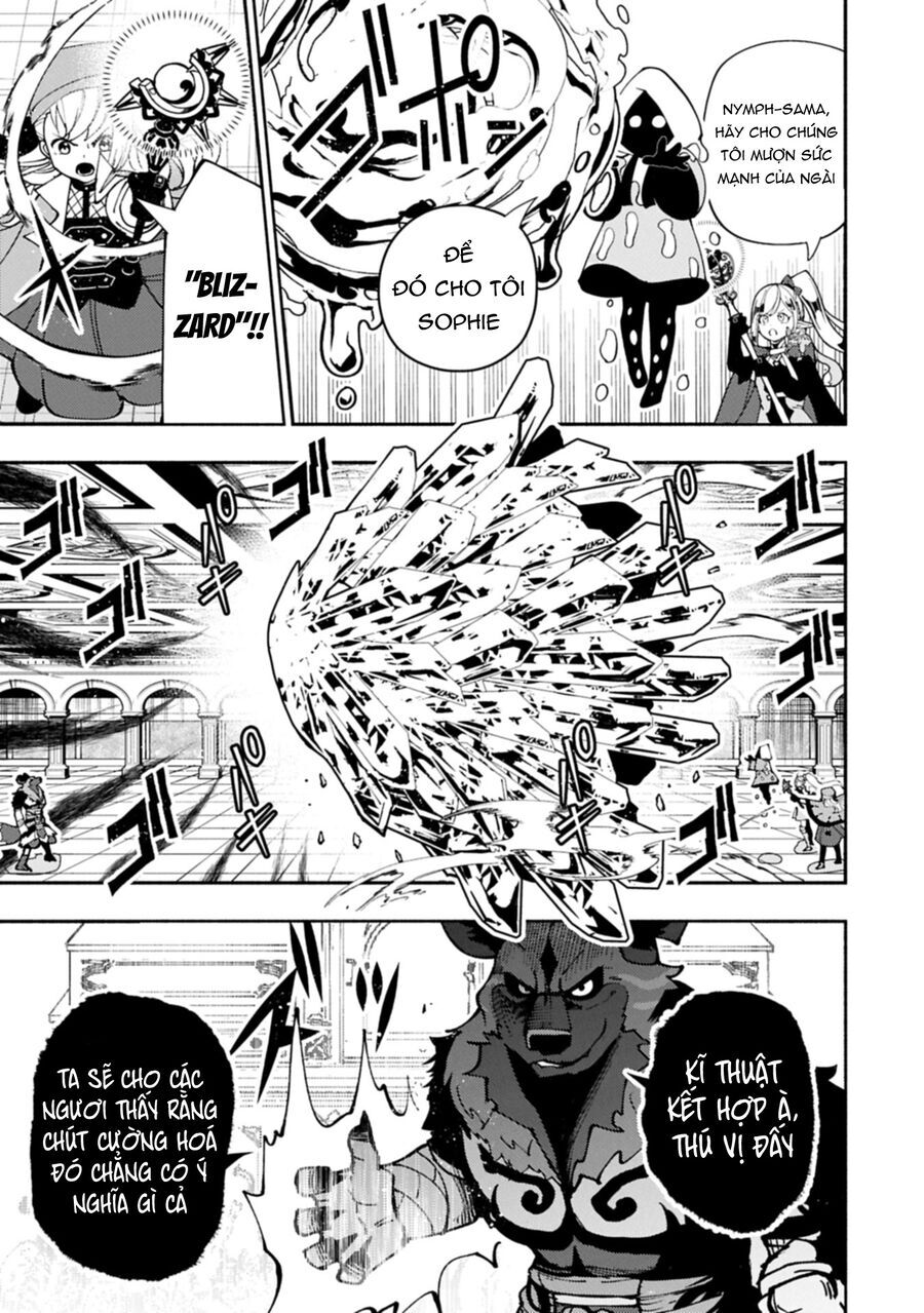 Hell Mode: Yarikomi Suki No Gamer Wa Hai Settei No Isekai De Musou Suru Chap 77.2 - Next Chap 78.2