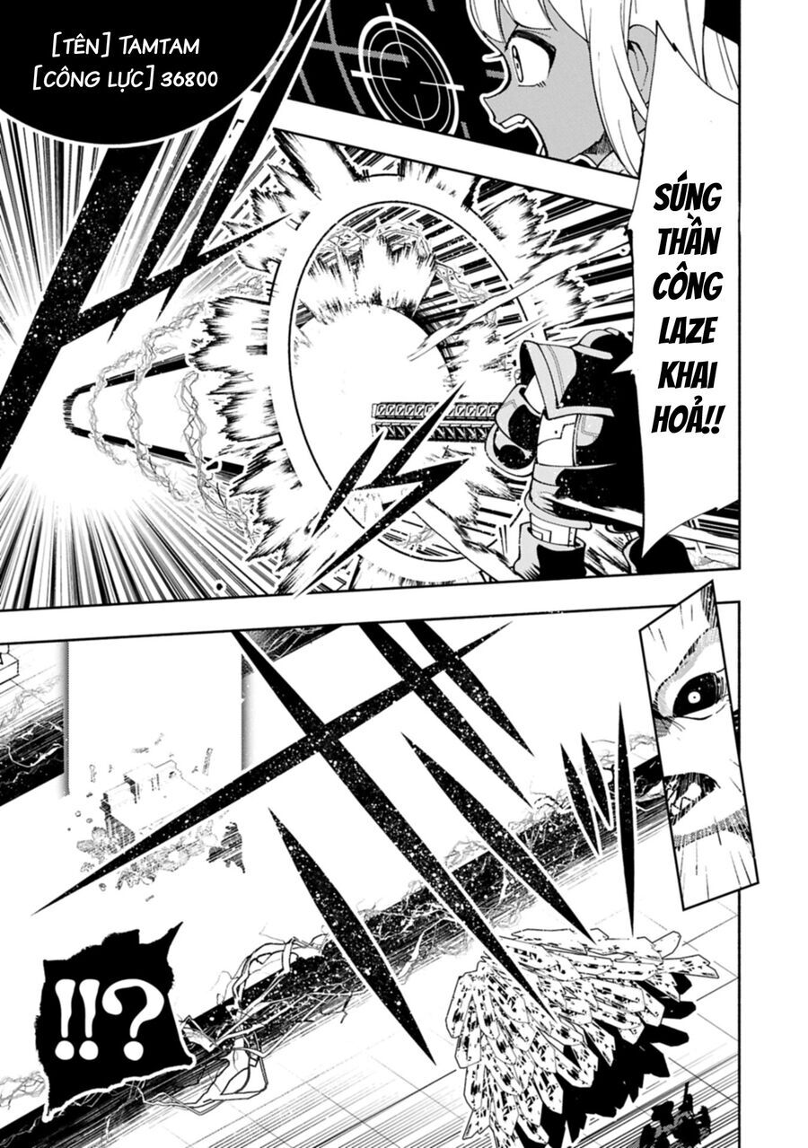 Hell Mode: Yarikomi Suki No Gamer Wa Hai Settei No Isekai De Musou Suru Chap 77.2 - Next Chap 78.2