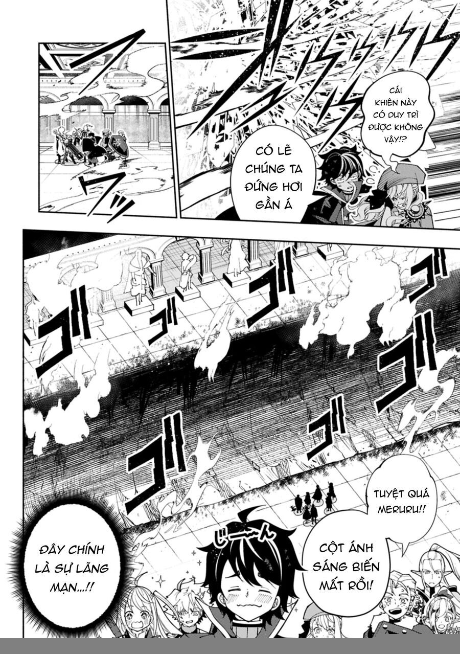 Hell Mode: Yarikomi Suki No Gamer Wa Hai Settei No Isekai De Musou Suru Chap 77.2 - Next Chap 78.2