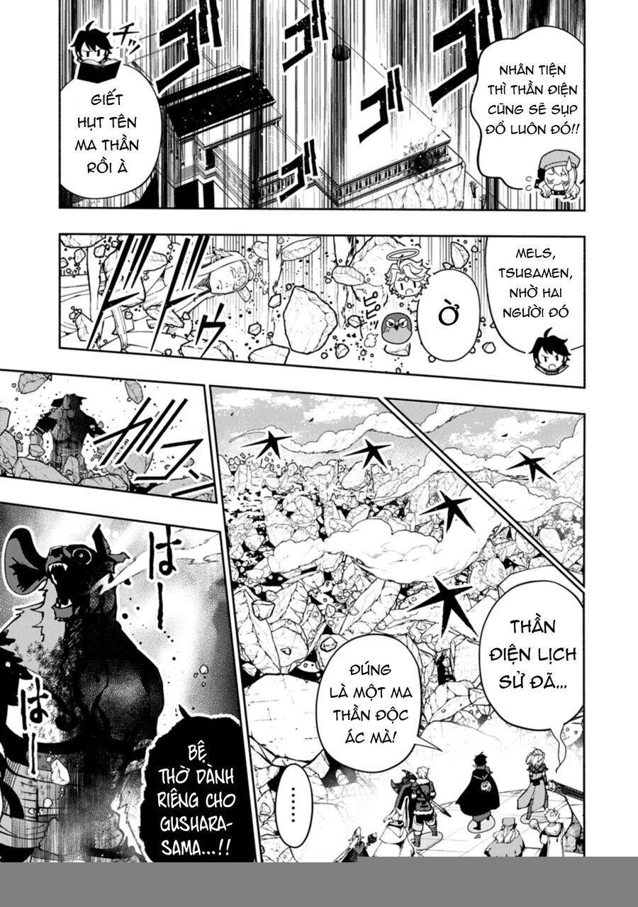 Hell Mode: Yarikomi Suki No Gamer Wa Hai Settei No Isekai De Musou Suru Chap 77.2 - Next Chap 78.2