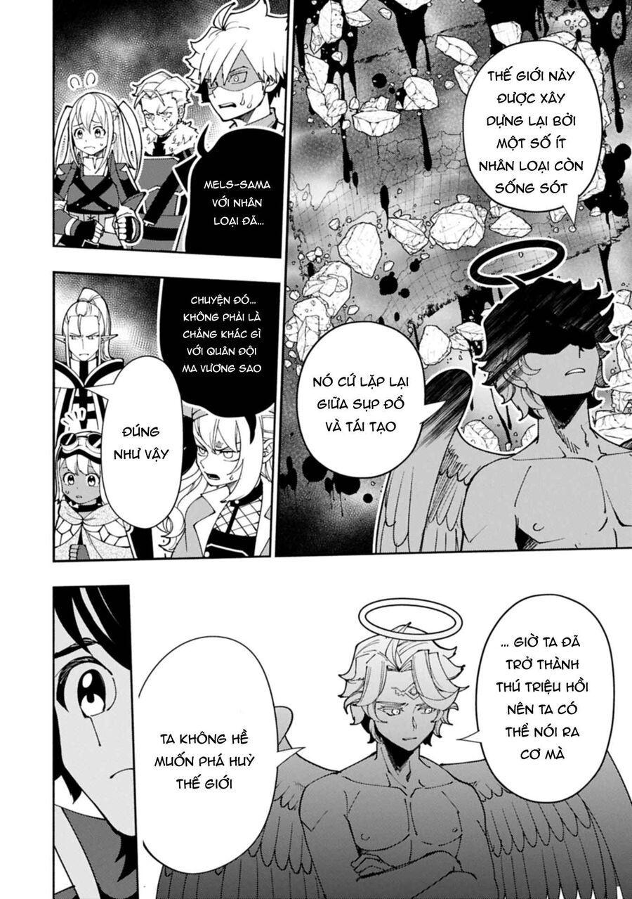 Hell Mode: Yarikomi Suki No Gamer Wa Hai Settei No Isekai De Musou Suru Chap 78.1 - Next Chap 79.1