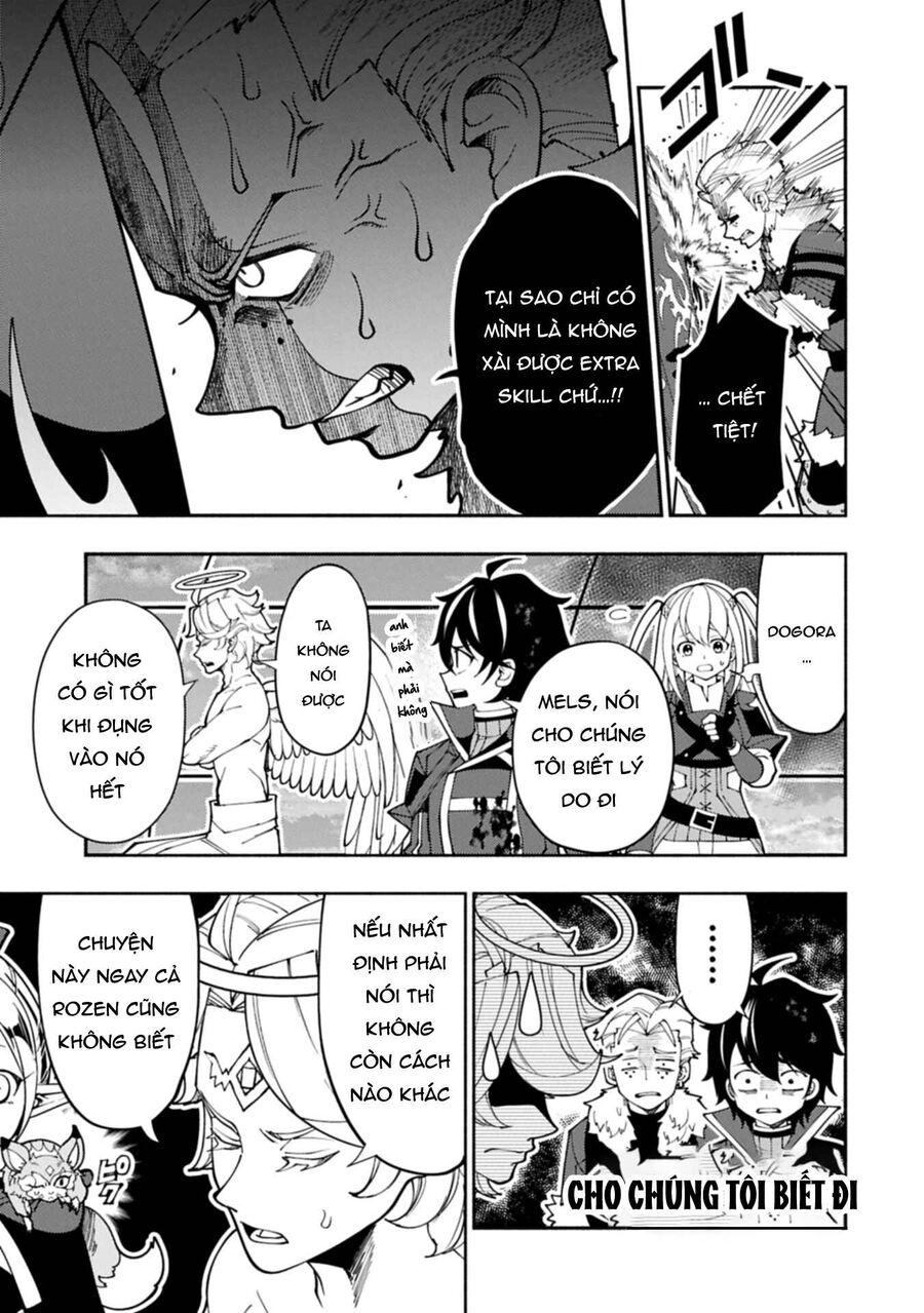 Hell Mode: Yarikomi Suki No Gamer Wa Hai Settei No Isekai De Musou Suru Chap 78.1 - Next Chap 79.1