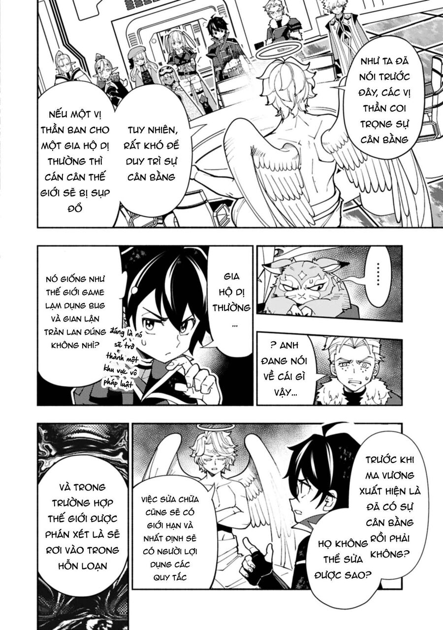 Hell Mode: Yarikomi Suki No Gamer Wa Hai Settei No Isekai De Musou Suru Chap 78.1 - Next Chap 79.1