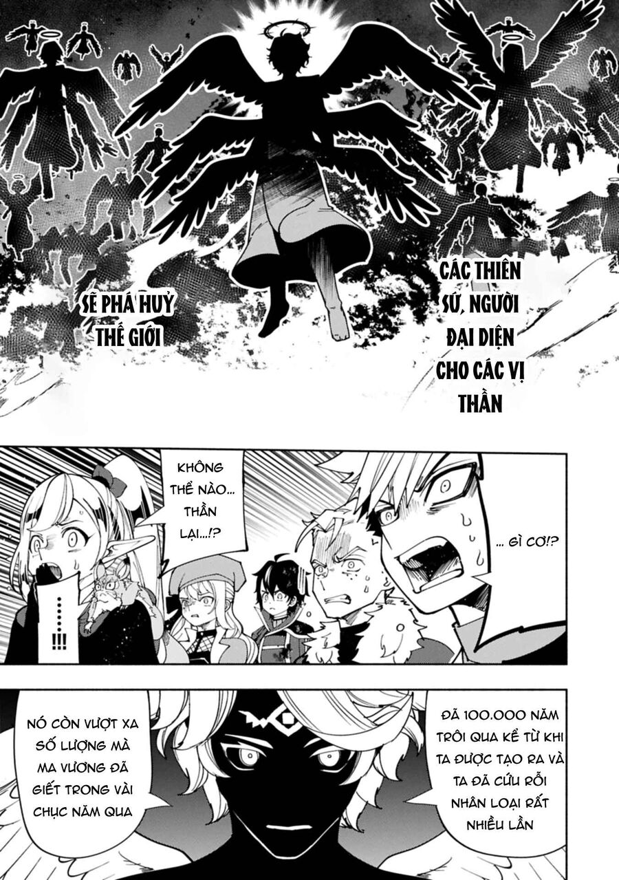 Hell Mode: Yarikomi Suki No Gamer Wa Hai Settei No Isekai De Musou Suru Chap 78.1 - Next Chap 79.1