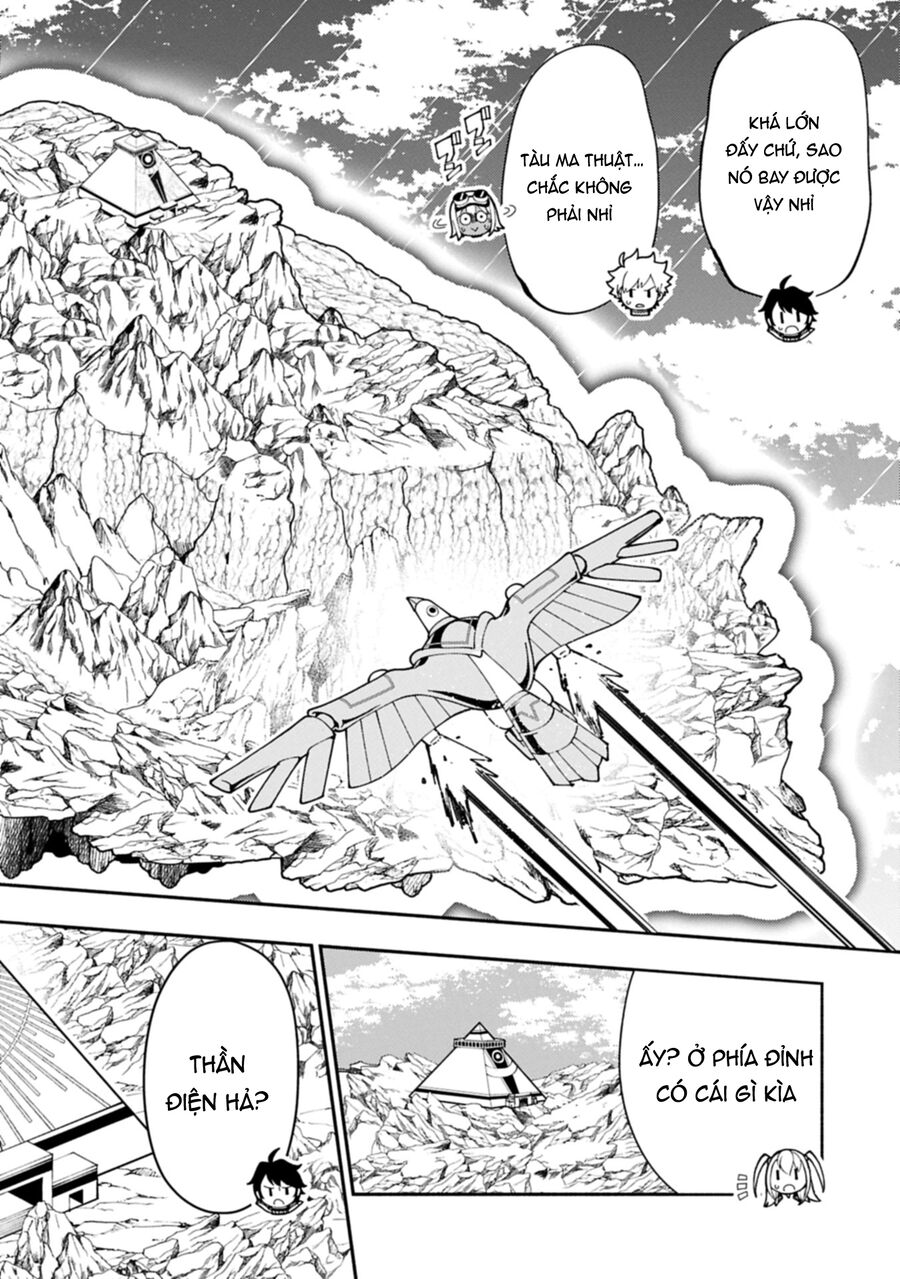 Hell Mode: Yarikomi Suki No Gamer Wa Hai Settei No Isekai De Musou Suru Chap 78.2 - Next Chap 79.2