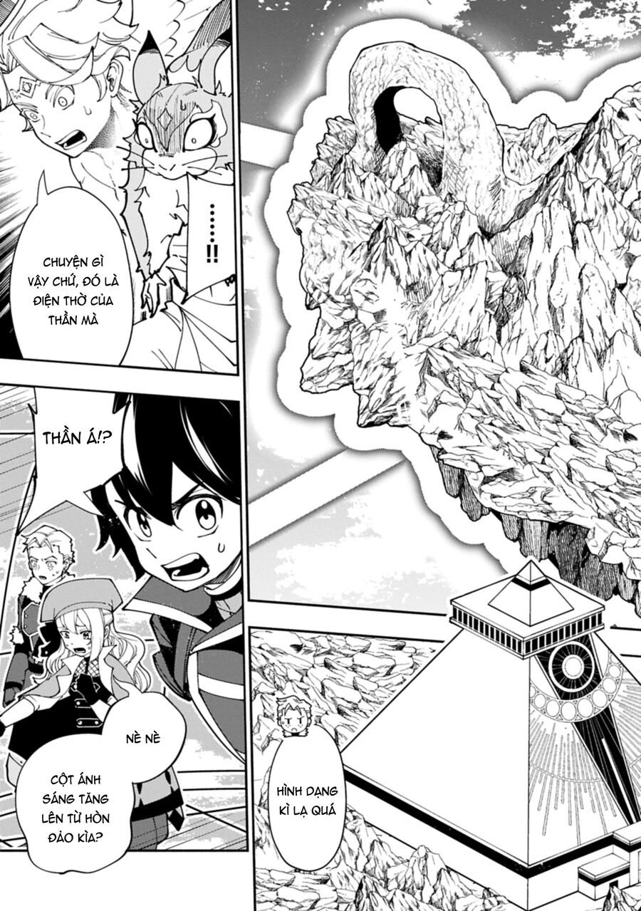 Hell Mode: Yarikomi Suki No Gamer Wa Hai Settei No Isekai De Musou Suru Chap 78.2 - Next Chap 79.2