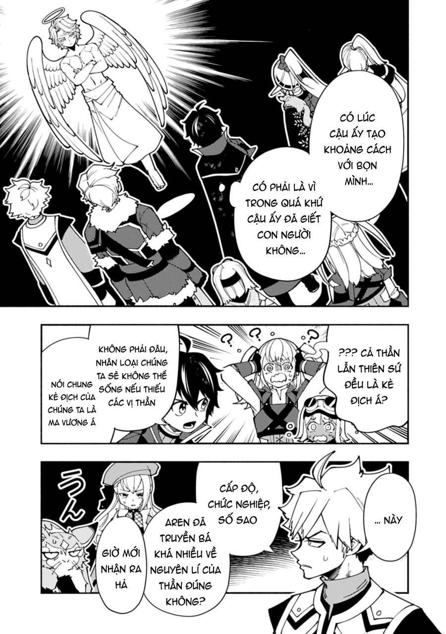 Hell Mode: Yarikomi Suki No Gamer Wa Hai Settei No Isekai De Musou Suru Chap 78.2 - Next Chap 79.2