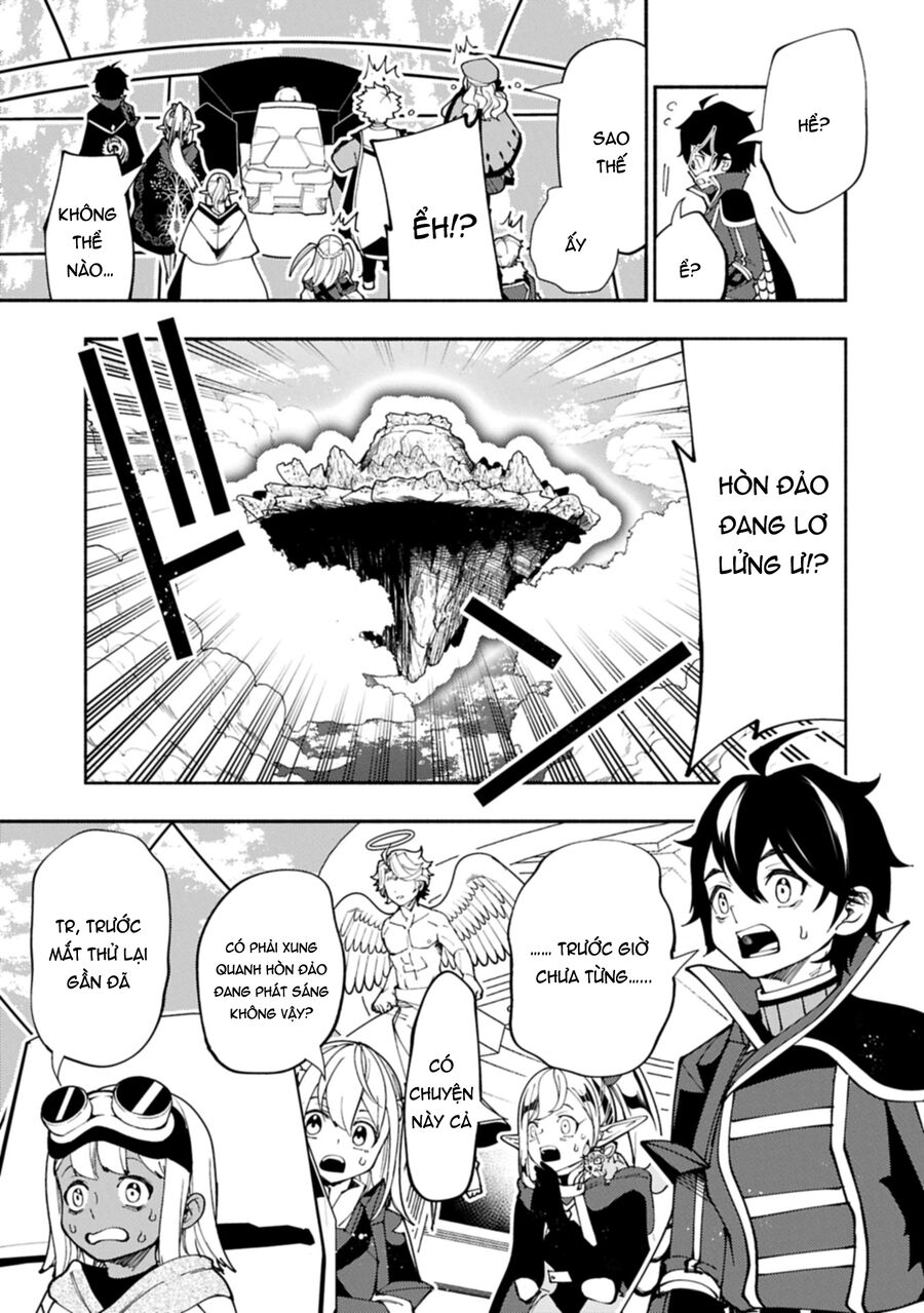 Hell Mode: Yarikomi Suki No Gamer Wa Hai Settei No Isekai De Musou Suru Chap 78.2 - Next Chap 79.2