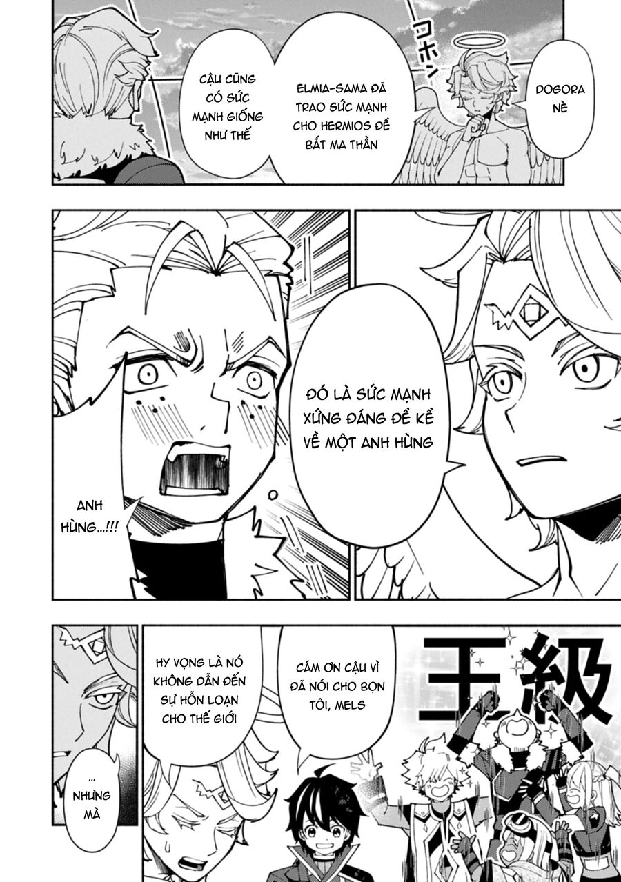 Hell Mode: Yarikomi Suki No Gamer Wa Hai Settei No Isekai De Musou Suru Chap 78.2 - Next Chap 79.2