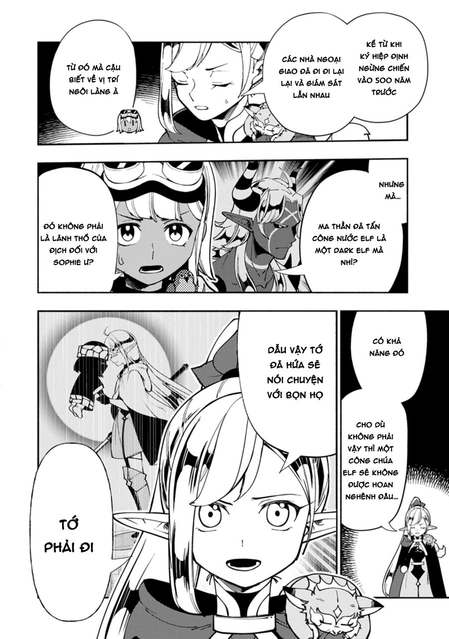 Hell Mode: Yarikomi Suki No Gamer Wa Hai Settei No Isekai De Musou Suru Chap 79.1 - Next Chap 80.1