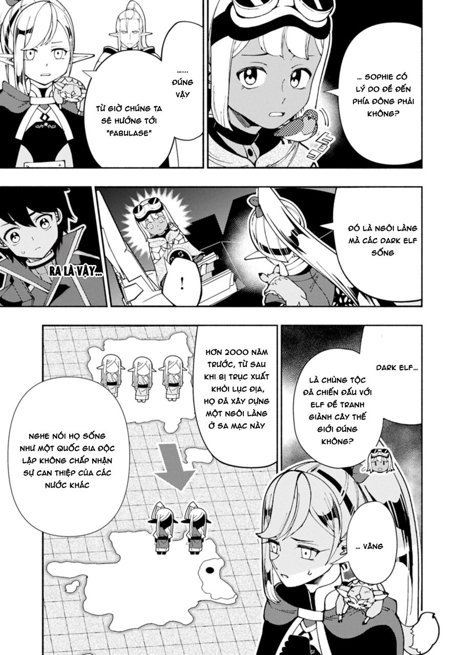 Hell Mode: Yarikomi Suki No Gamer Wa Hai Settei No Isekai De Musou Suru Chap 79.1 - Next Chap 80.1