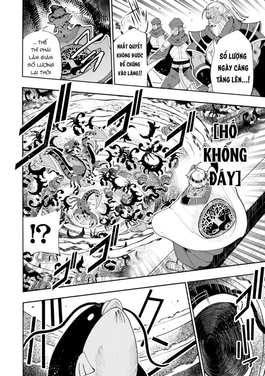 Hell Mode: Yarikomi Suki No Gamer Wa Hai Settei No Isekai De Musou Suru Chap 79.2 - Next Chap 80.2